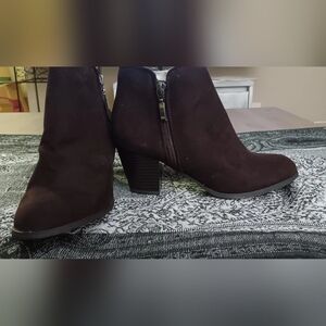 Womens booties